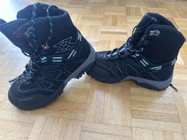 Garmont Momentum Da Wanderschuh, Waterproof, schwartz, 38