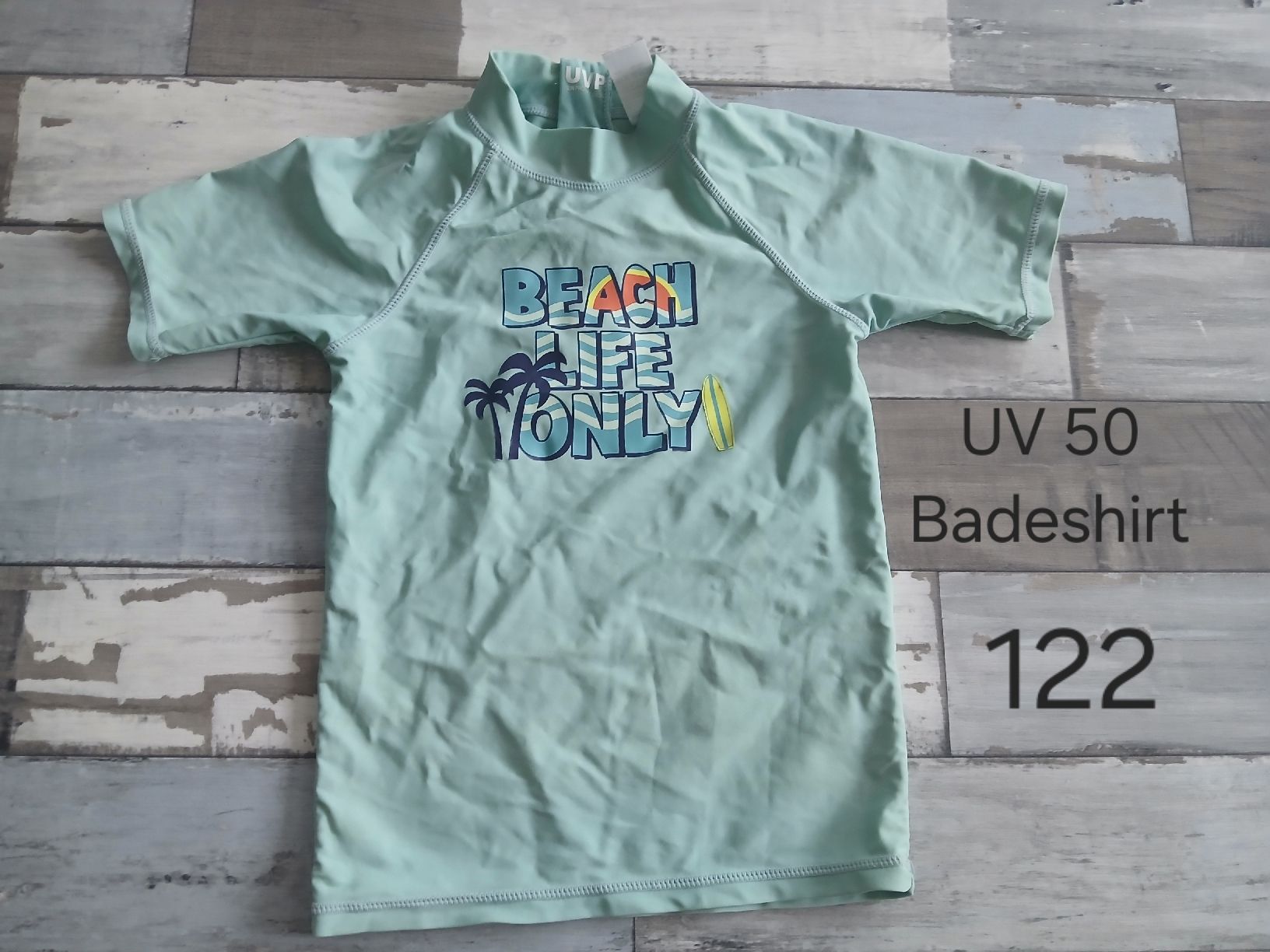 Costumi da bagno: 122 UV Badeshirt – Usato da Sevelen venduto da boutiquenounou
