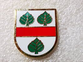 Ansteckpin 50: Wappen Kirchlindach