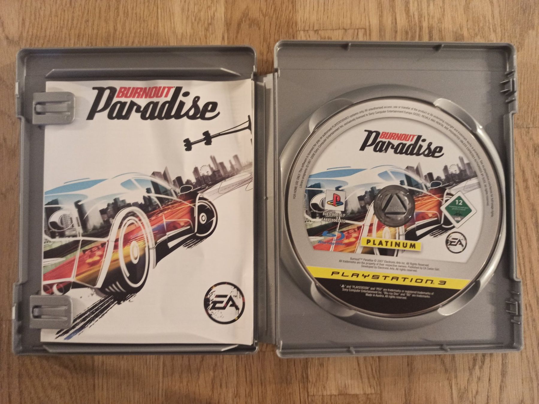 Giochi: Burnout Paradise - Platinum PS3 – Usato da Oberweningen venduto da mar_87mx 2