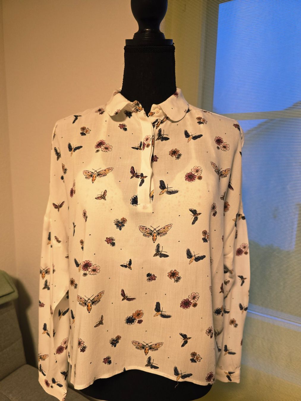 Mango Blusen: Bluse – Gebraucht aus Niederbipp von Viktoria_Sch
