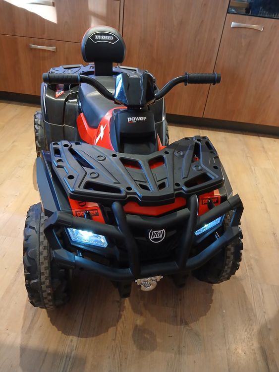 Kinder Quad, ATV Quad 10,8 V Lithium (Gebraucht) in Menznau für CHF 110 ...