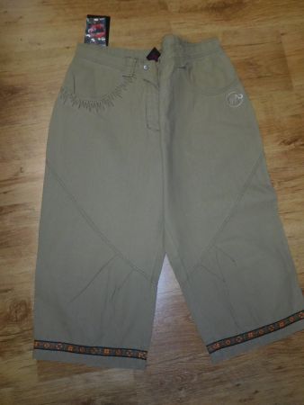 MAMMUT High Noon Women Pants 3/4 Hose Gr.42
