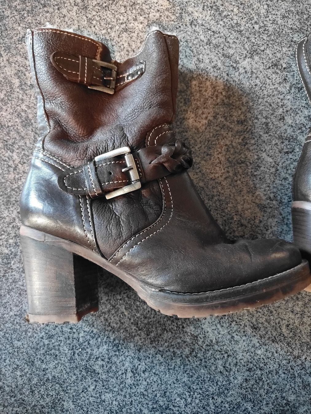 Scarpe da donna: Stiefel Gr. 37 – Usato da Tenniken venduto da Pasci1990 1