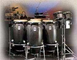 Congas Professionnels TOCA Percussion & accessoires