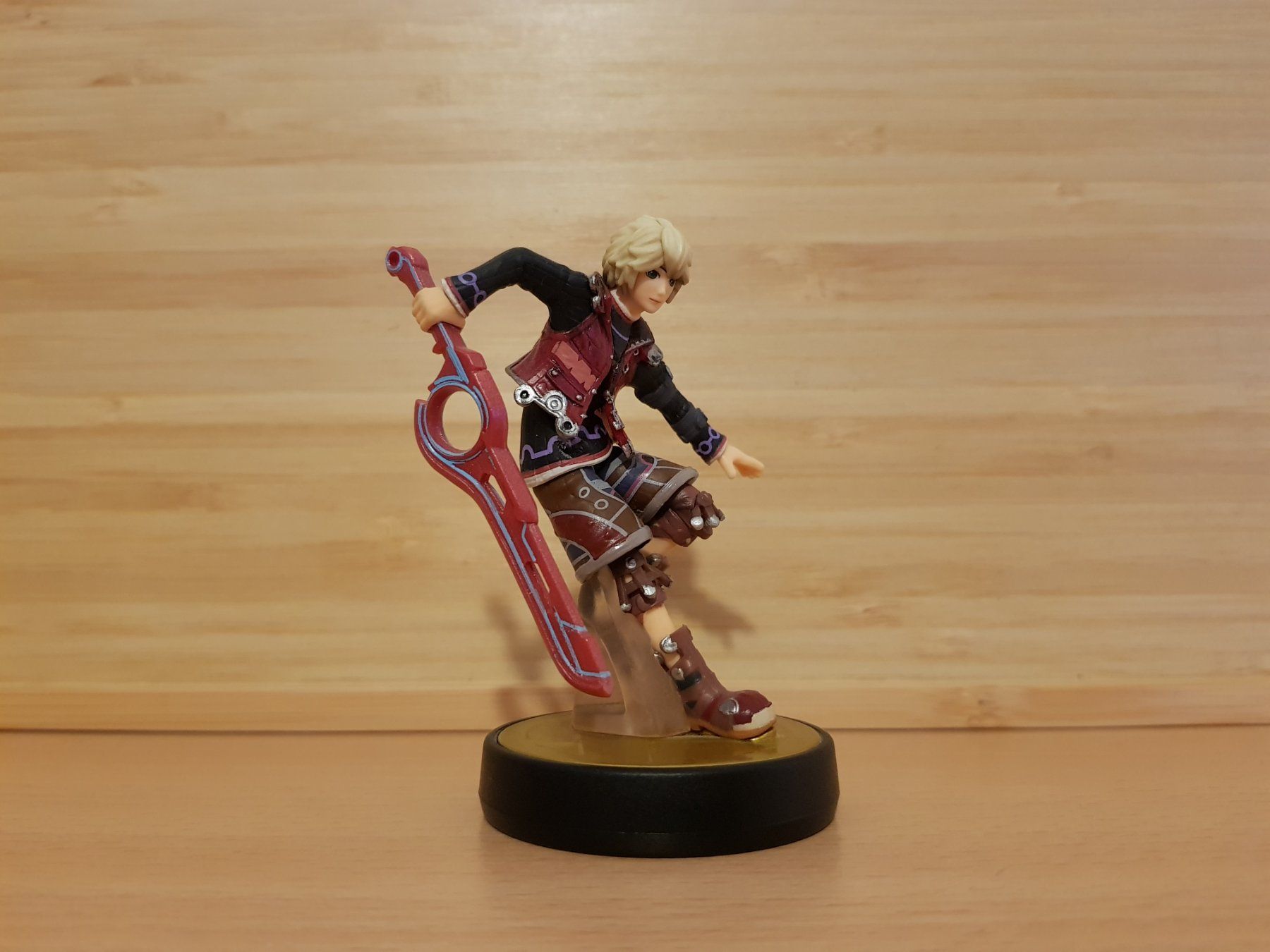 Nintendo Giochi: amiibo Shulk – Usato da Münchenstein venduto da 2DGames