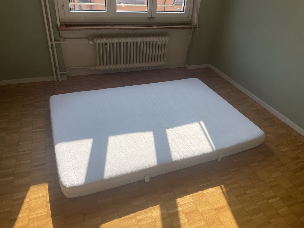 Materassi: Matress – Usato da Zürich venduto da joremunu