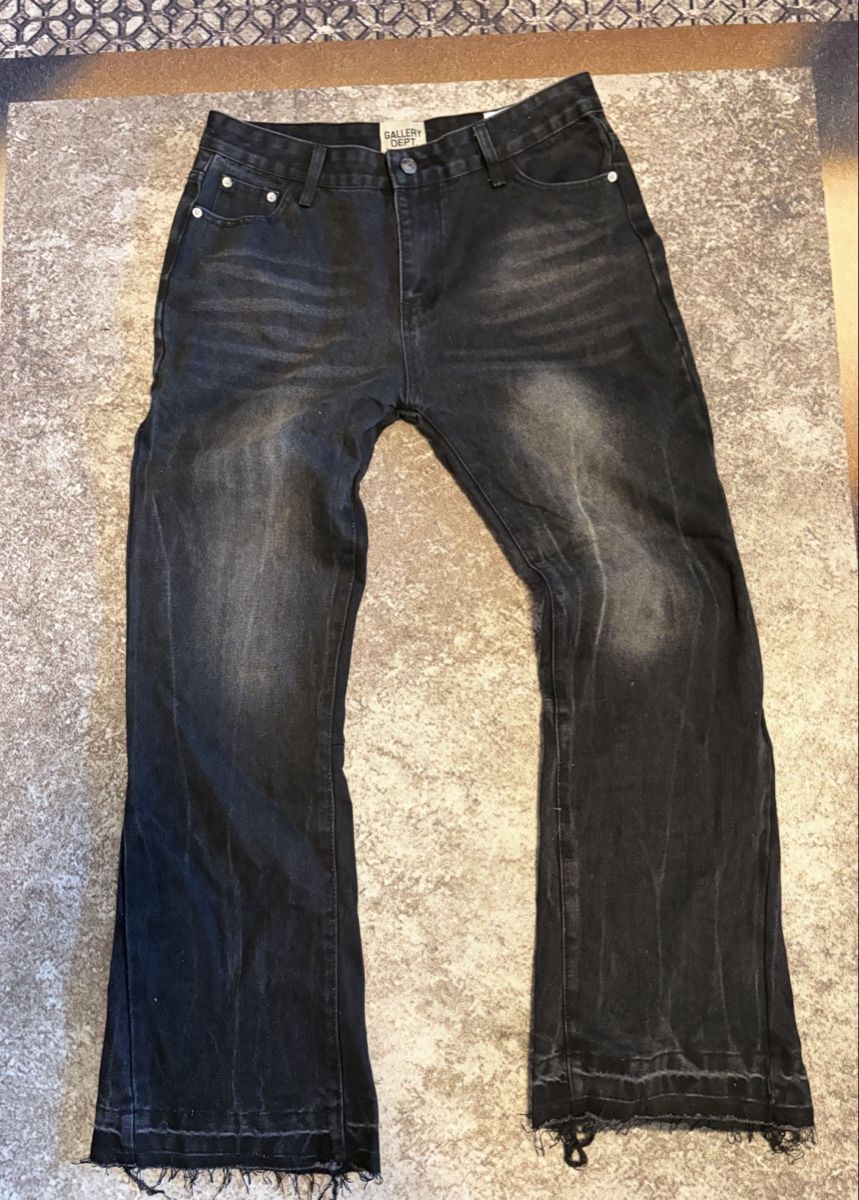 Jeans: Gallery dept flared jeans – Usato da Dietlikon venduto da nab_tj9m