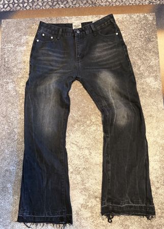 Gallery dept flared jeans