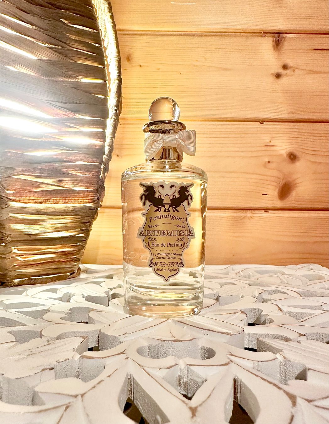 Penhaligon's Parfum & Eau de Toilette: Penhaligon's Artemisa ✧1ml✧ – Neu (gemäss Beschreibung) aus Berg TG von perfume-girl