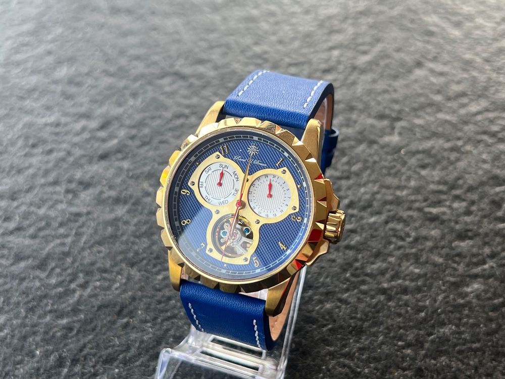 Herren Automatikuhr Raoul Und Braun Uhren Raoul Braun Herren