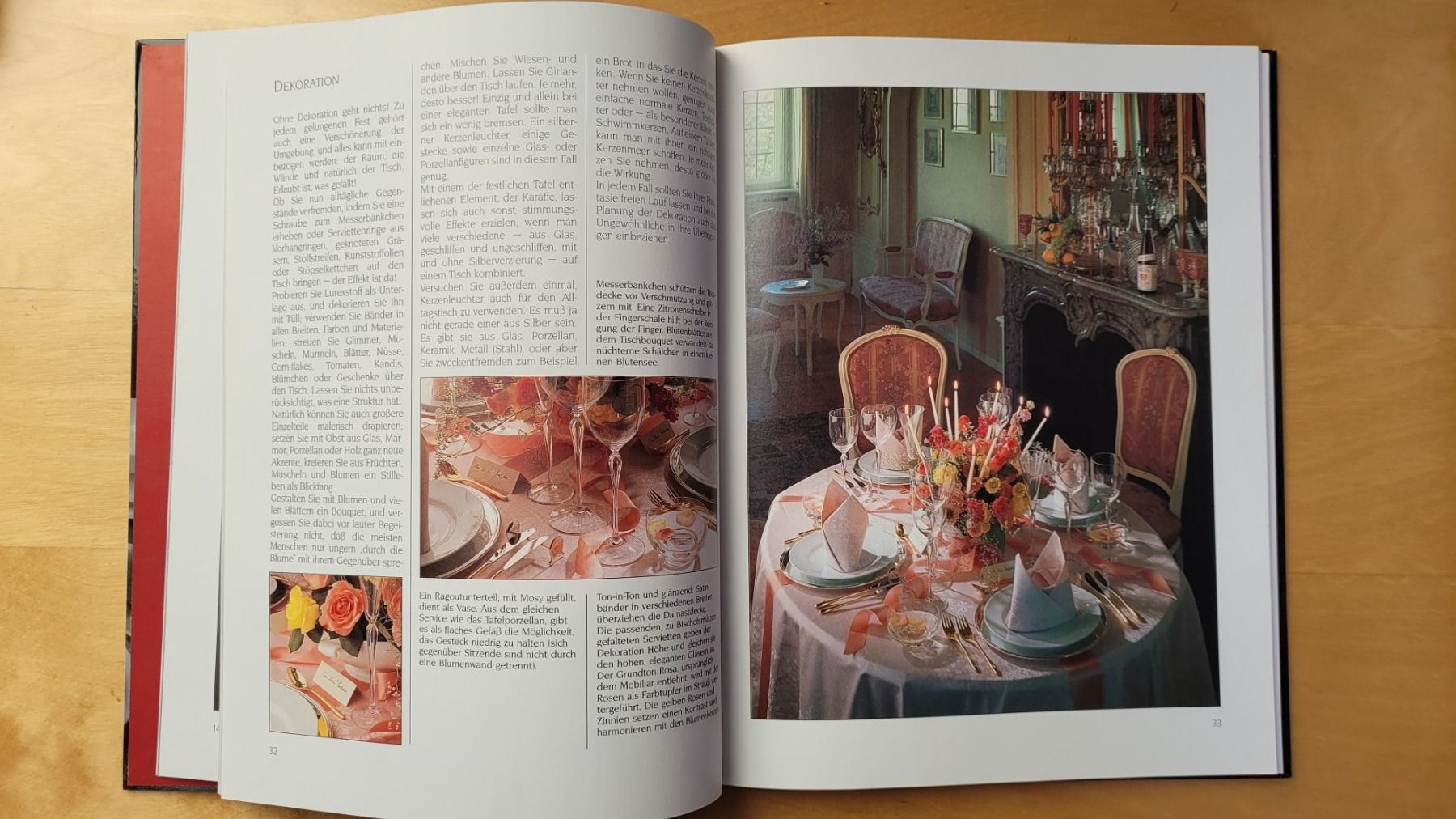 Libri: DER SCHÖN GEDECKTE TISCH – Usato da Neftenbach venduto da Mador6 2