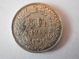 50 Rp. 1944  silber