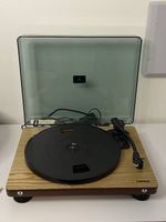 Lenco Plattenspieler LS-50WD (2x benutzt, wie NEU)