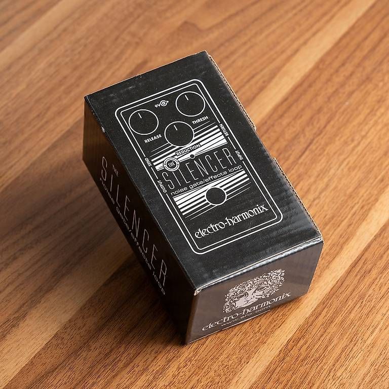 Electro-Harmonix Musikinstrumente: Electro-Harmonix Silencer Noise Gate Pedal – Gebraucht aus Bern von Tschuuns 2