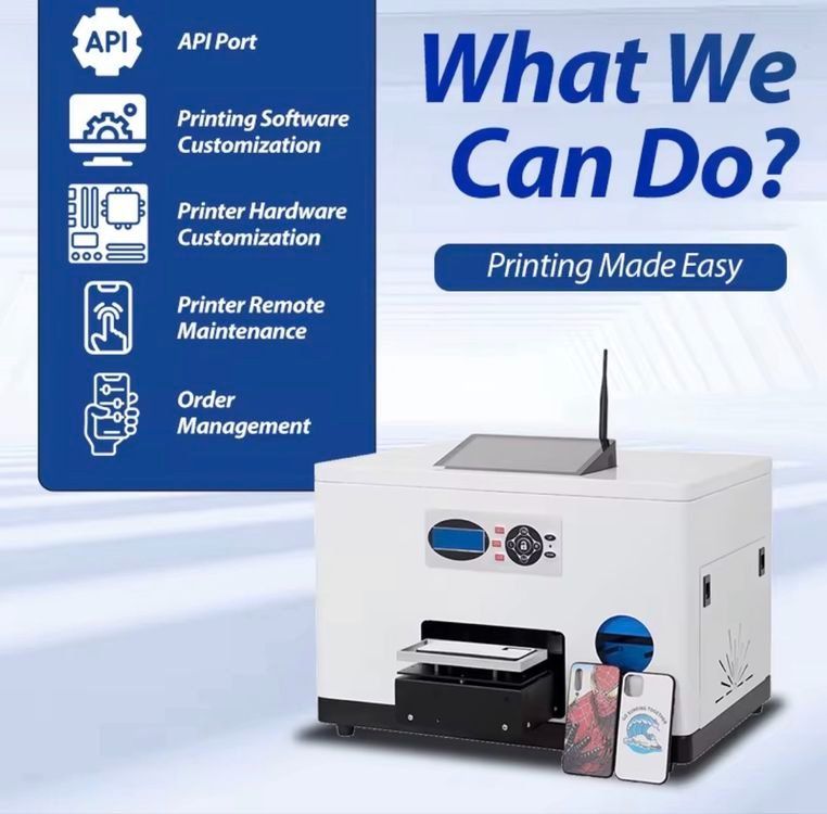 Cover & Protezioni schermo: Smart Printer for Cellphone Cases Phone – Nuovo e nell'imballaggio originale da Leukerbad venduto da wor_sf98 5