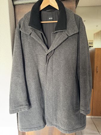 Hugo Boss Mantel Gr. 50