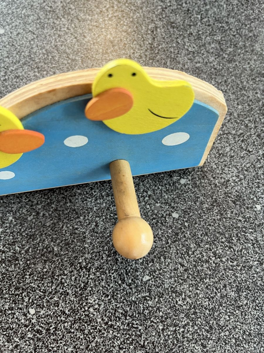 Ferramenta: Kinderkleiderhaken – Usato da Hünenberg See venduto da spartakus02 2