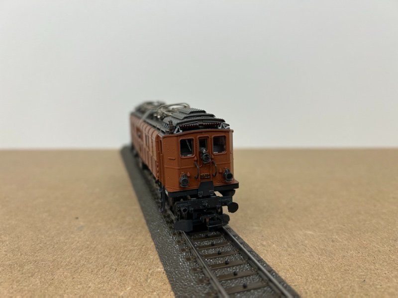 Märklin Modellini di ferrovie: Roco H0 GEPRÜFT 43926 Be 4/6 E-Lok analog SBB – Nuovo (secondo la descrizione) da Büsserach venduto da ModellbahnDepot 2
