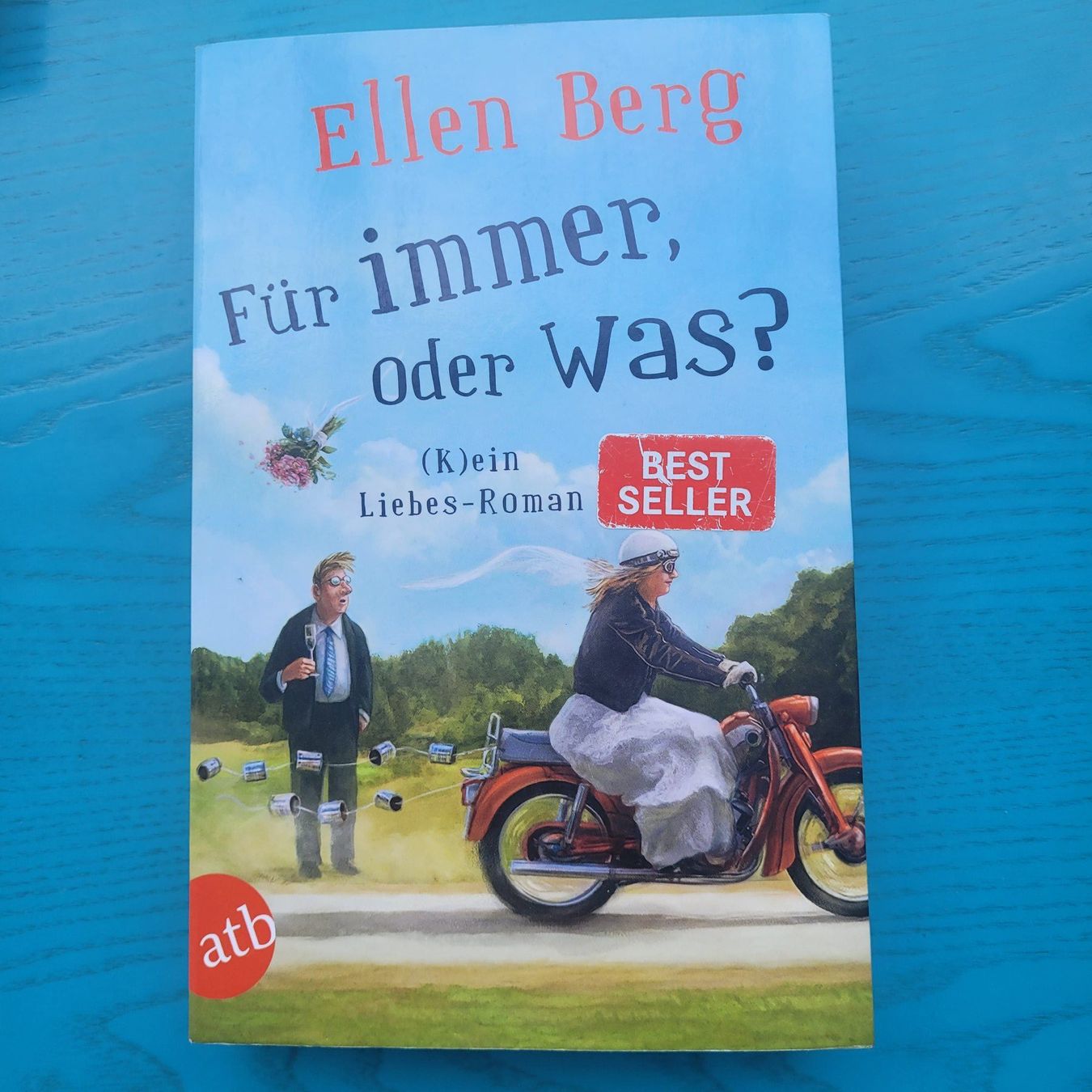 Libri: Ellen Berg- Für immer oder was ? – Usato da SCHÜBELBACH venduto da CoKaHa
