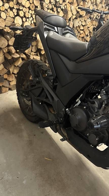 Zontes Strasse: Zontes ZT 125 U1 – Gebraucht aus Guntershausen von jan_y7yc 1