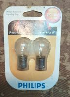 2x Philips P21W Blinkerbirnen neu