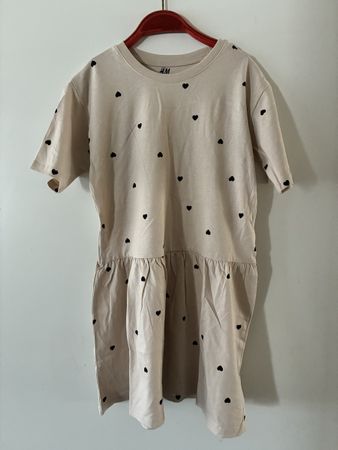 Tolles Kleid Gr. 134/140,Neu, H&M