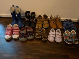 Schuhpaket Kinder
