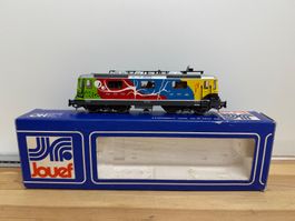 Spur H0 Jouef 8868 SBB Re 4/4 AC Analog Geprüft / Le Bourret