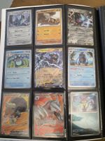 Viele Pokemon Karten NM ENG aus Binder Asc Pfl Blk Only Holo
