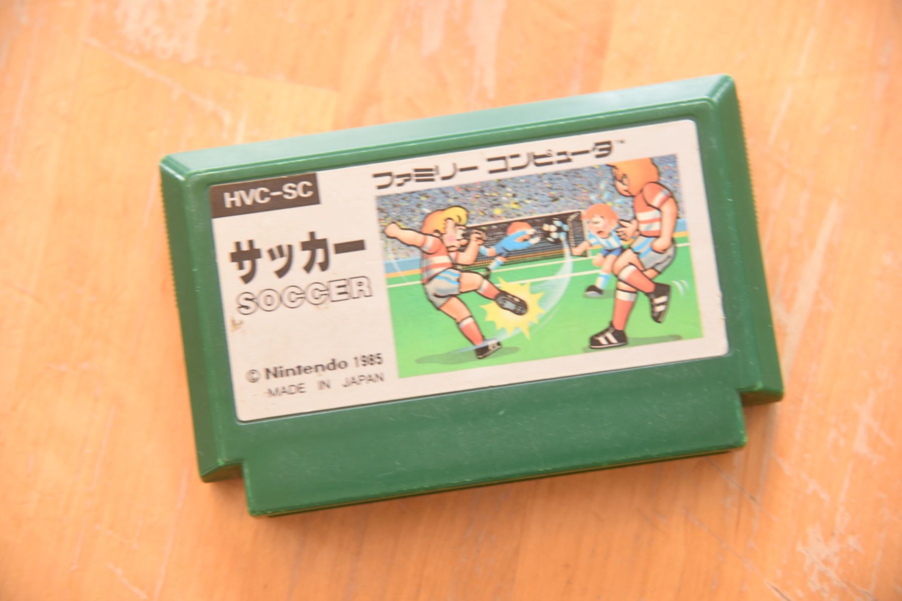 Spiele: Soccer – Gebraucht aus Frenkendorf von gelbeZinnie