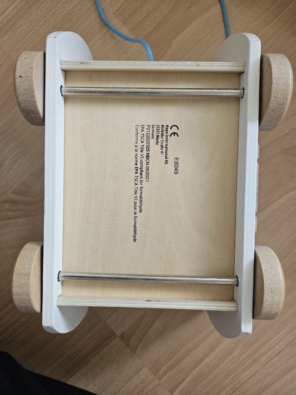 Hape Giocattoli: Hape "Arche Noah" aus Holz – Usato da Zürich venduto da Kris8050 6