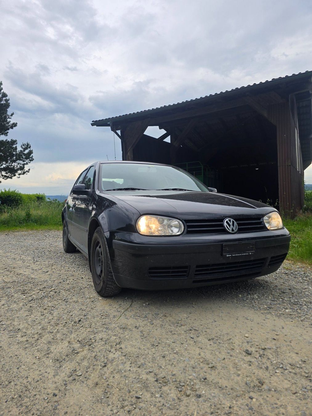 VW Autos: VW Golf 4 1.4l 16V – Gebraucht aus Winterthur von jschmid2003 1