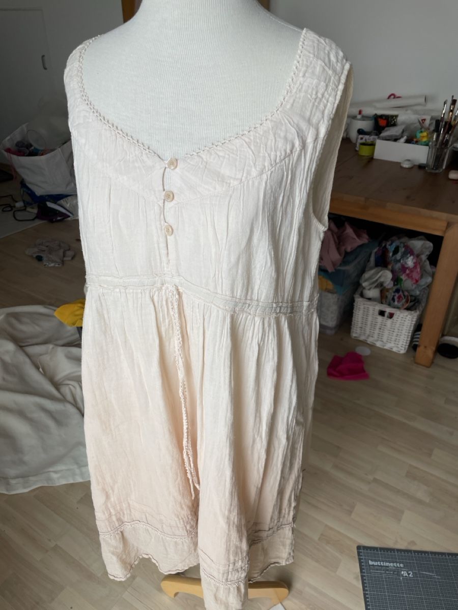 Vestiti: AMISU Musselin Kleid Gr. M – Usato da Schönenberg TG venduto da cocifrosch94 1