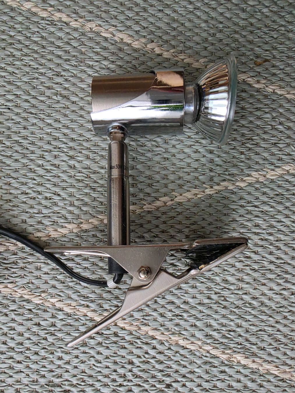 Lampade: Klemm Lampe / Leselampe – Usato da Bern venduto da nic_k9sl 3
