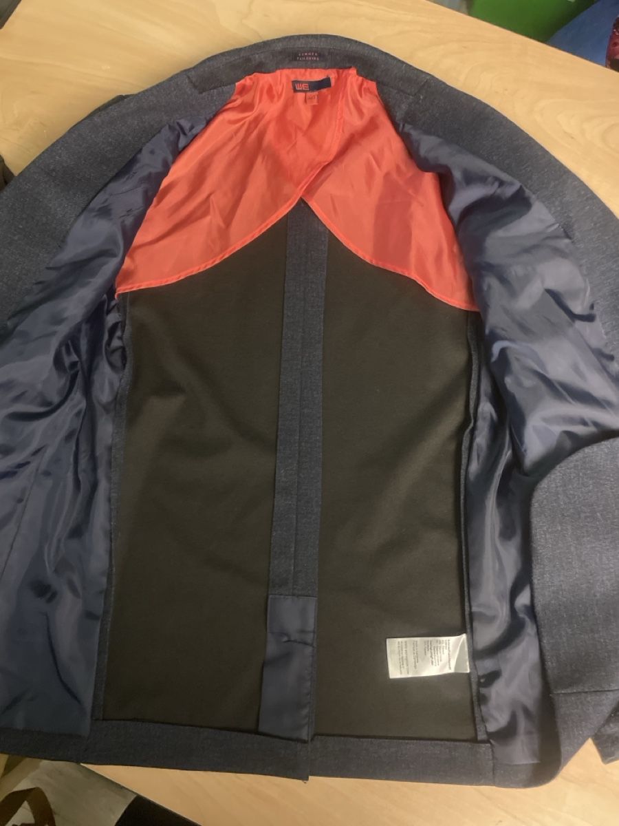 We Completi: WE Anzug Sakko Gr. 164, Top – Nuovo (secondo la descrizione) da Obergerlafingen venduto da cabo4 3