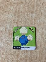 Pokemon Jumpluff 189 Panini staks johto league