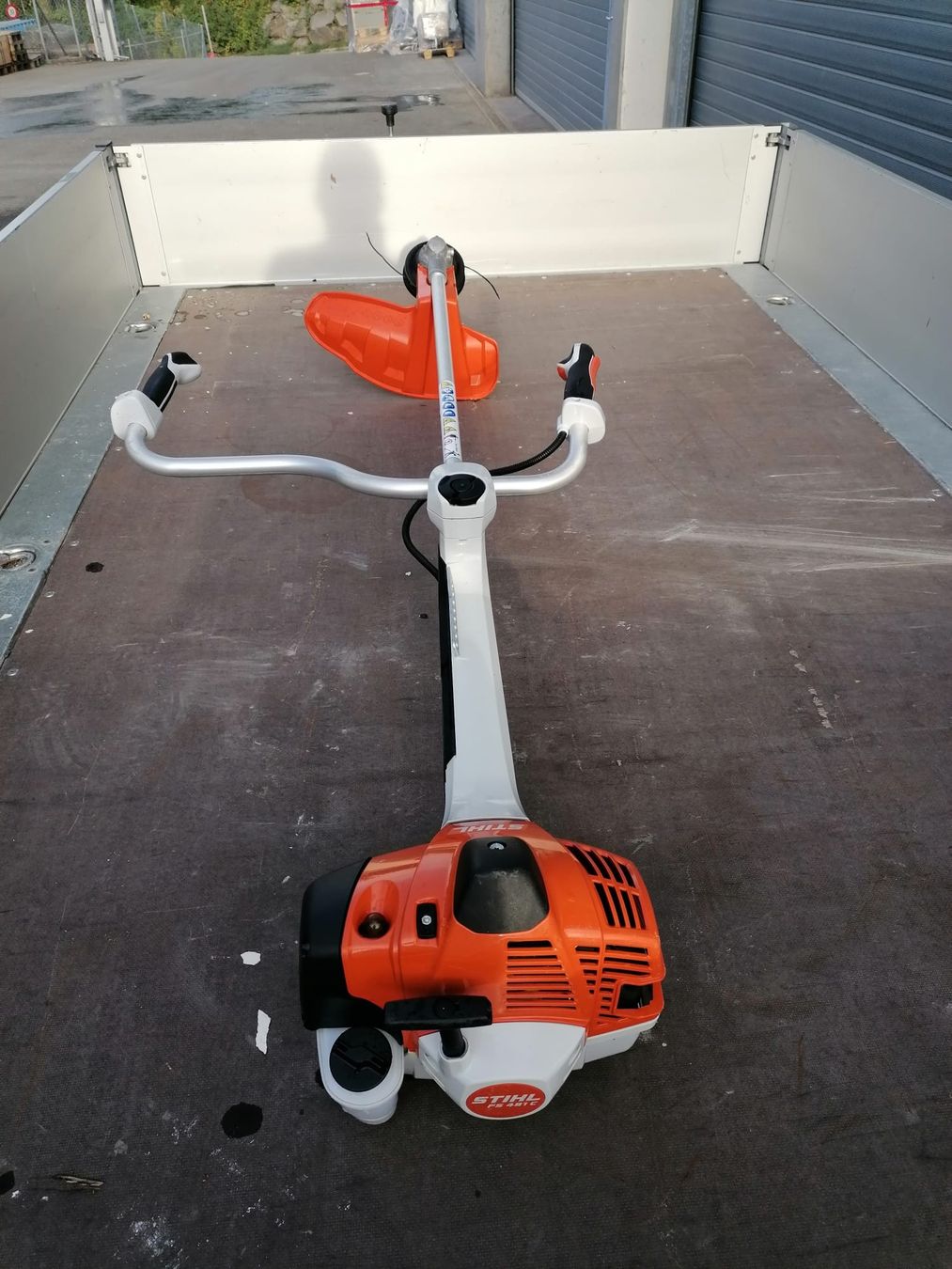 Stihl Tutti gli attrezzi: Freischneider Stihl FS 491 – Usato da Neuheim venduto da swizzlyNC 1