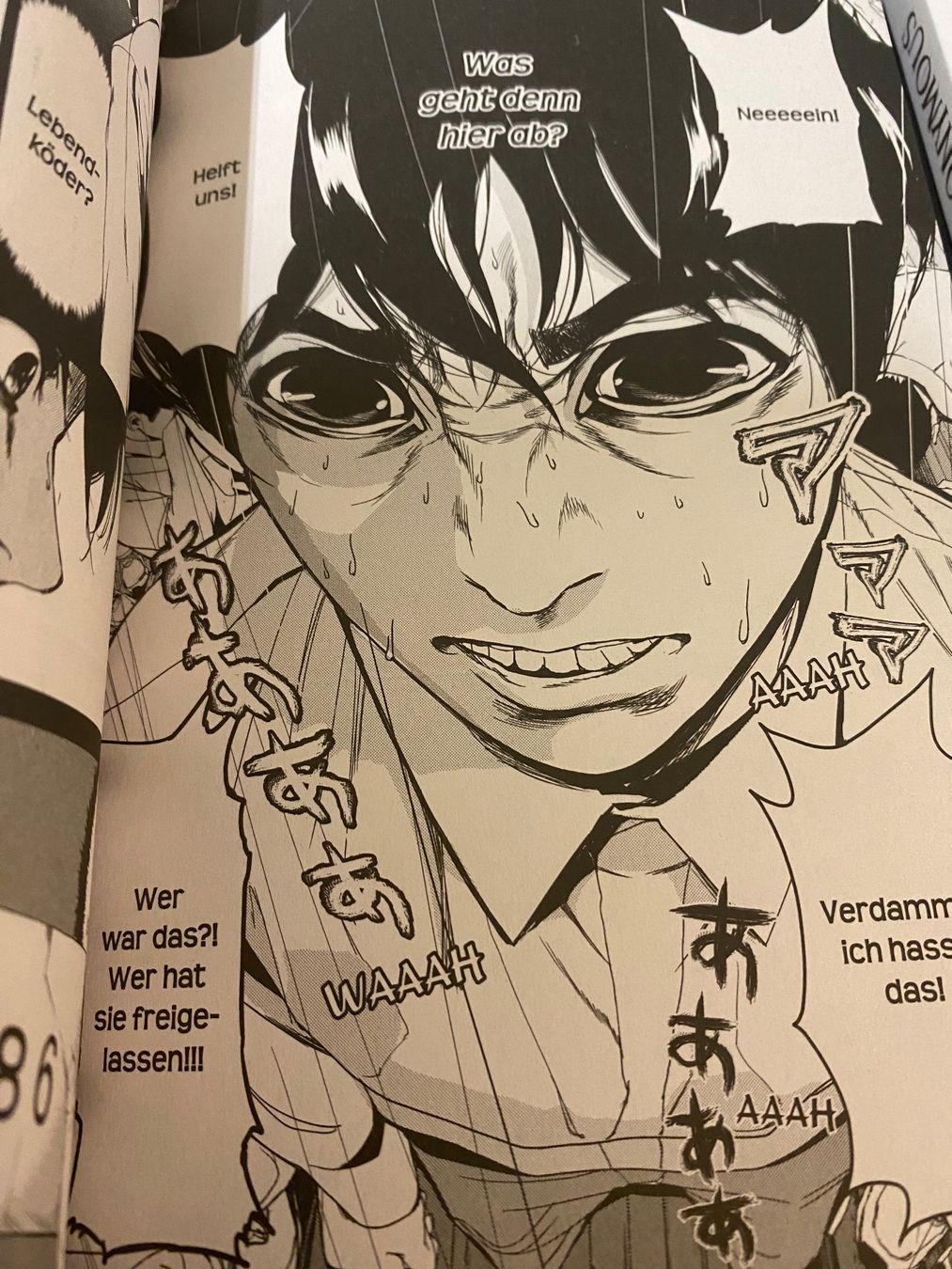 Comics: "Starving Anonymous" Band 1-7, deutsch Komplett – Neu (gemäss Beschreibung) aus Einsiedeln von Penguin_Holmes 5