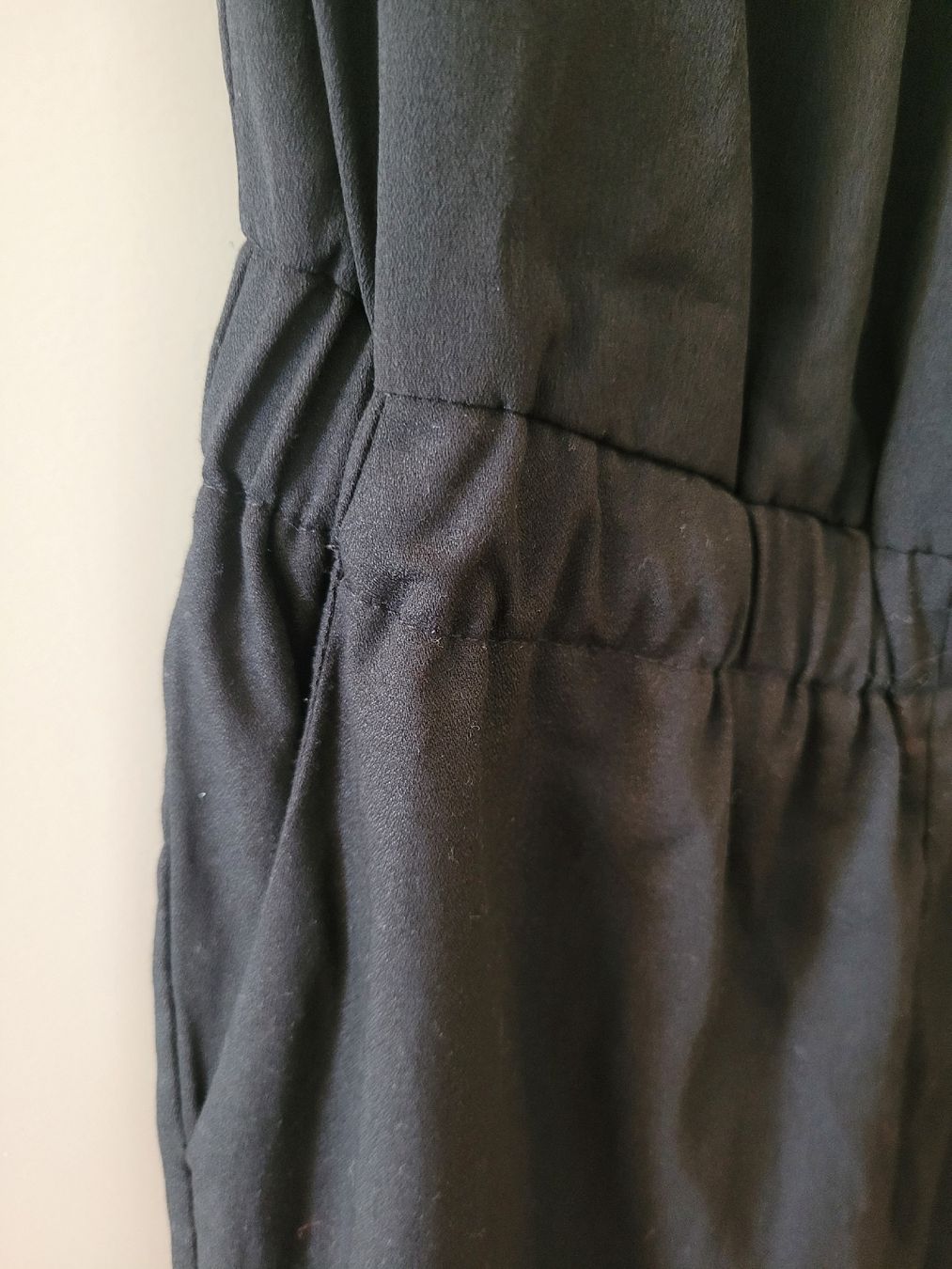 Tute: overall, jumpsuit, einteiler, gr.34, schwarz – Nuovo e nell'imballaggio originale da Urdorf venduto da Mico.I 3