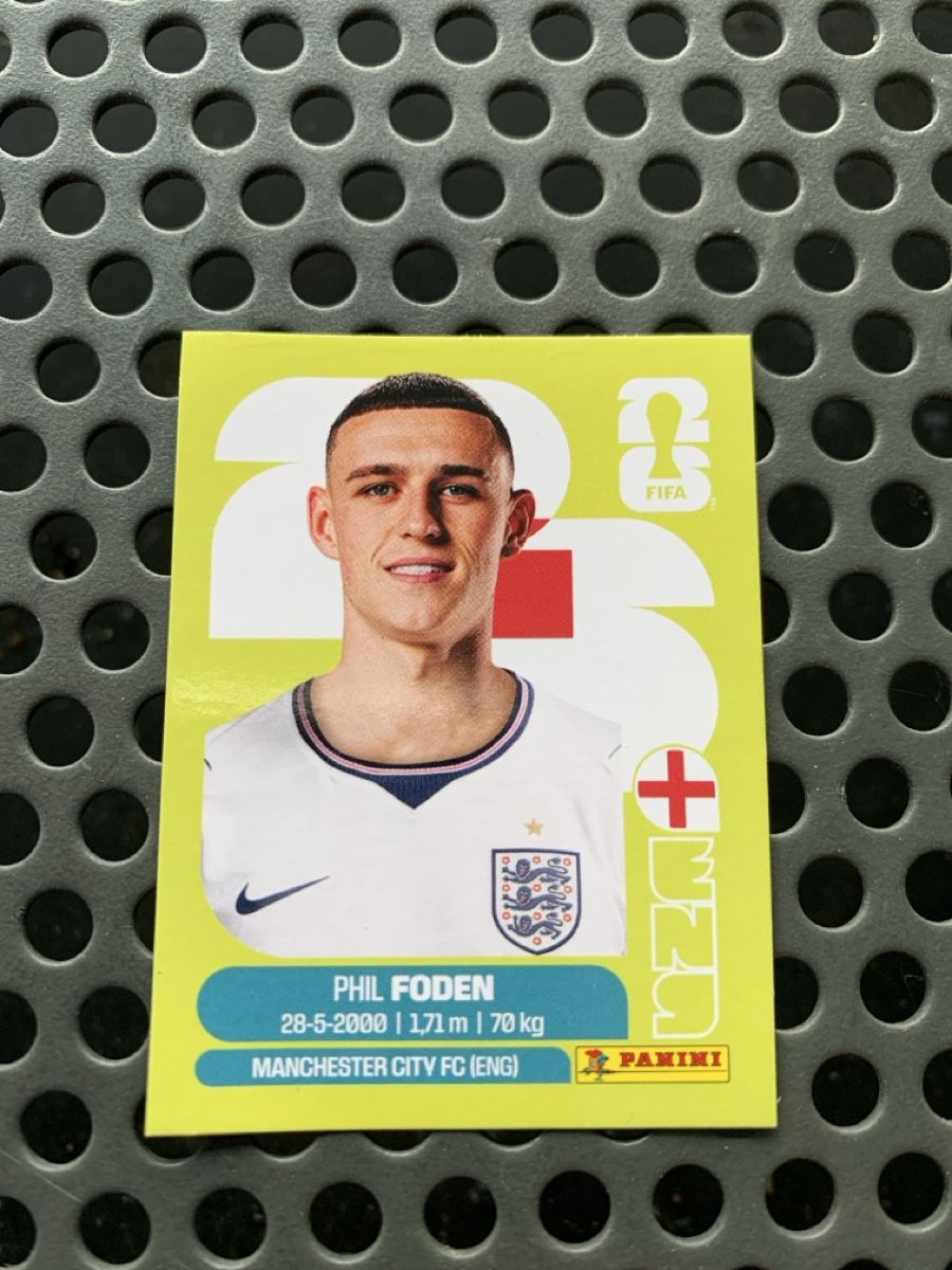 Panini Carte collezionabili: Panini Sammelbild ENG 16 – Nuovo (secondo la descrizione) da Esslingen venduto da Gargamel011