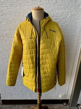 Ventloft Steppjacke mit Kaputze für Herren Gr. 52