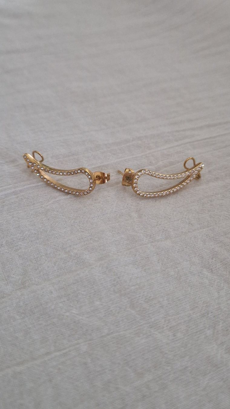Orecchini pendenti & Orecchini a lobo: Boucles d'oreilles – Usato da Collombey venduto da Preloveditems