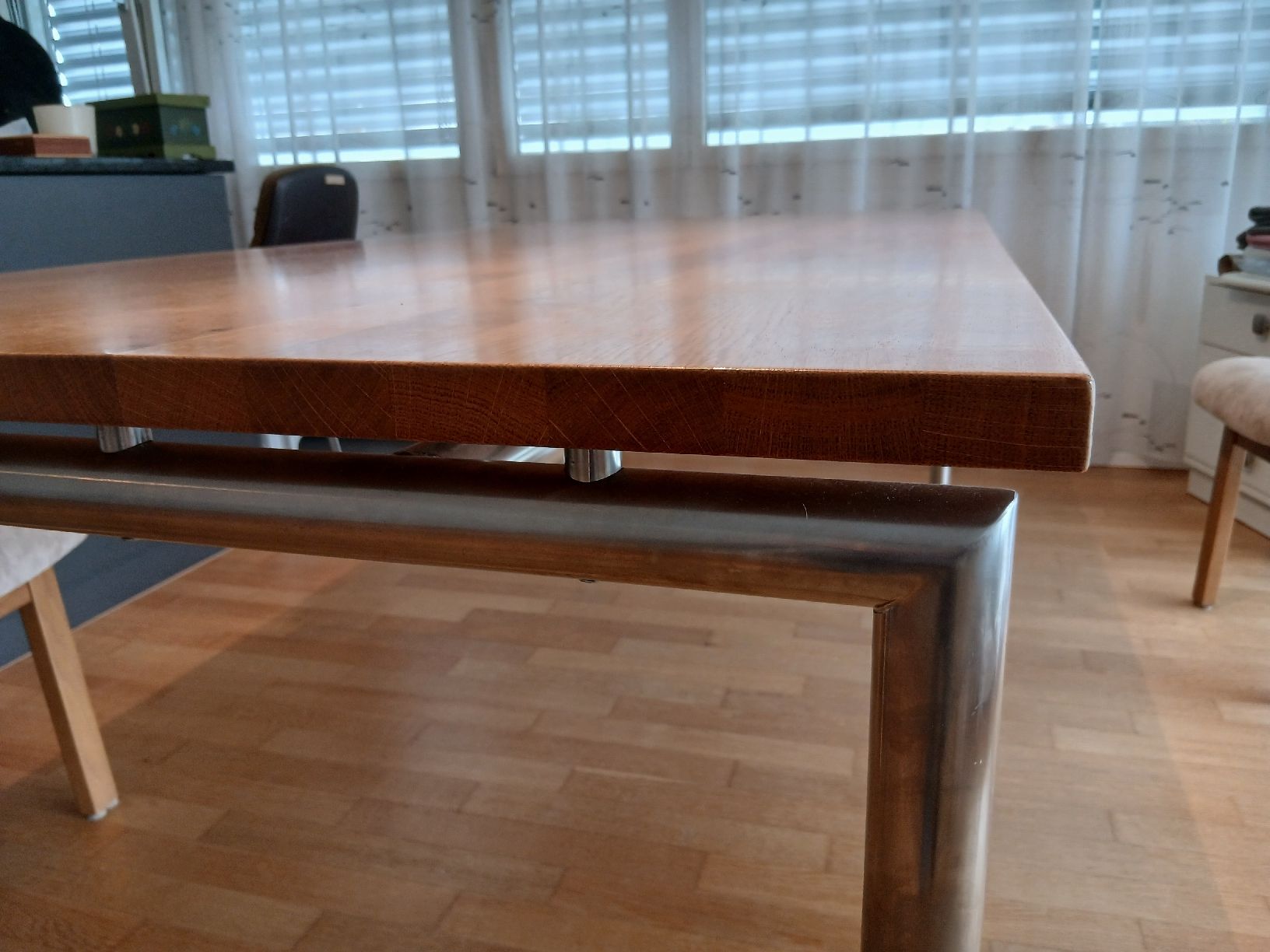 Tische: Esstisch – Neu (gemäss Beschreibung) aus Adligenswil von karinma 5