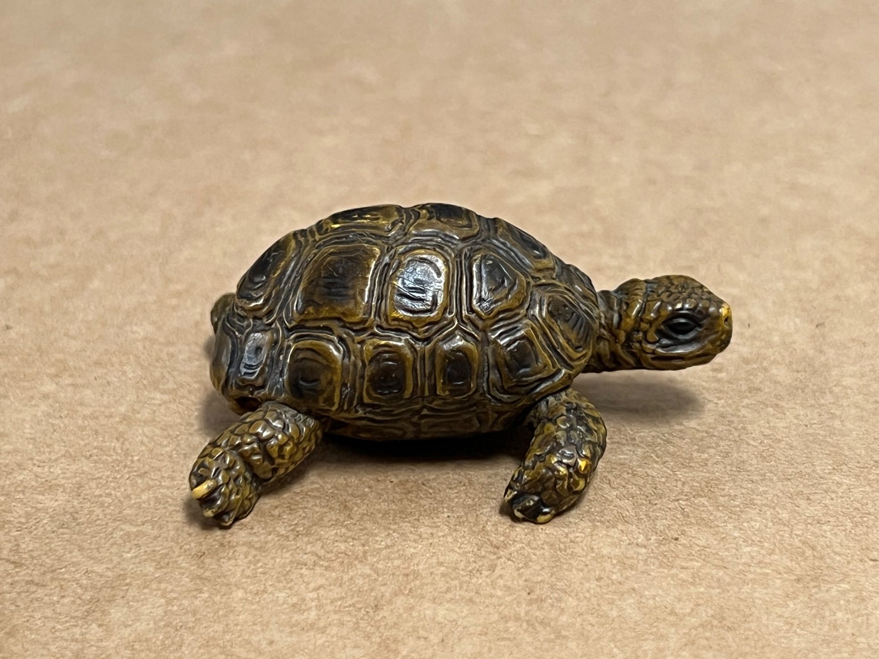 Schleich Statuette: Schleich Schildkröte Schildkröten – Usato da Ennetbaden venduto da mapa05 3