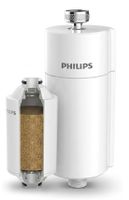 Philips Duschfilter und zwei Kartusche neu.