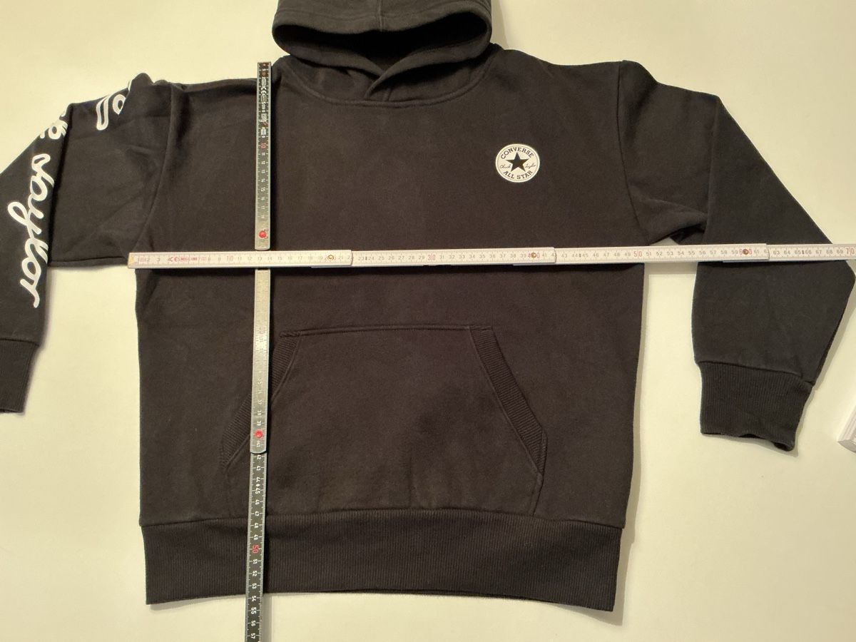 Converse Maglioni & Felpe: Kapuzenpullover, CONVERSE, super QUALITÄT & sehr angenehm! – Usato da Stäfa venduto da ten_9rrs 3