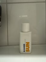jil sander sun parfum