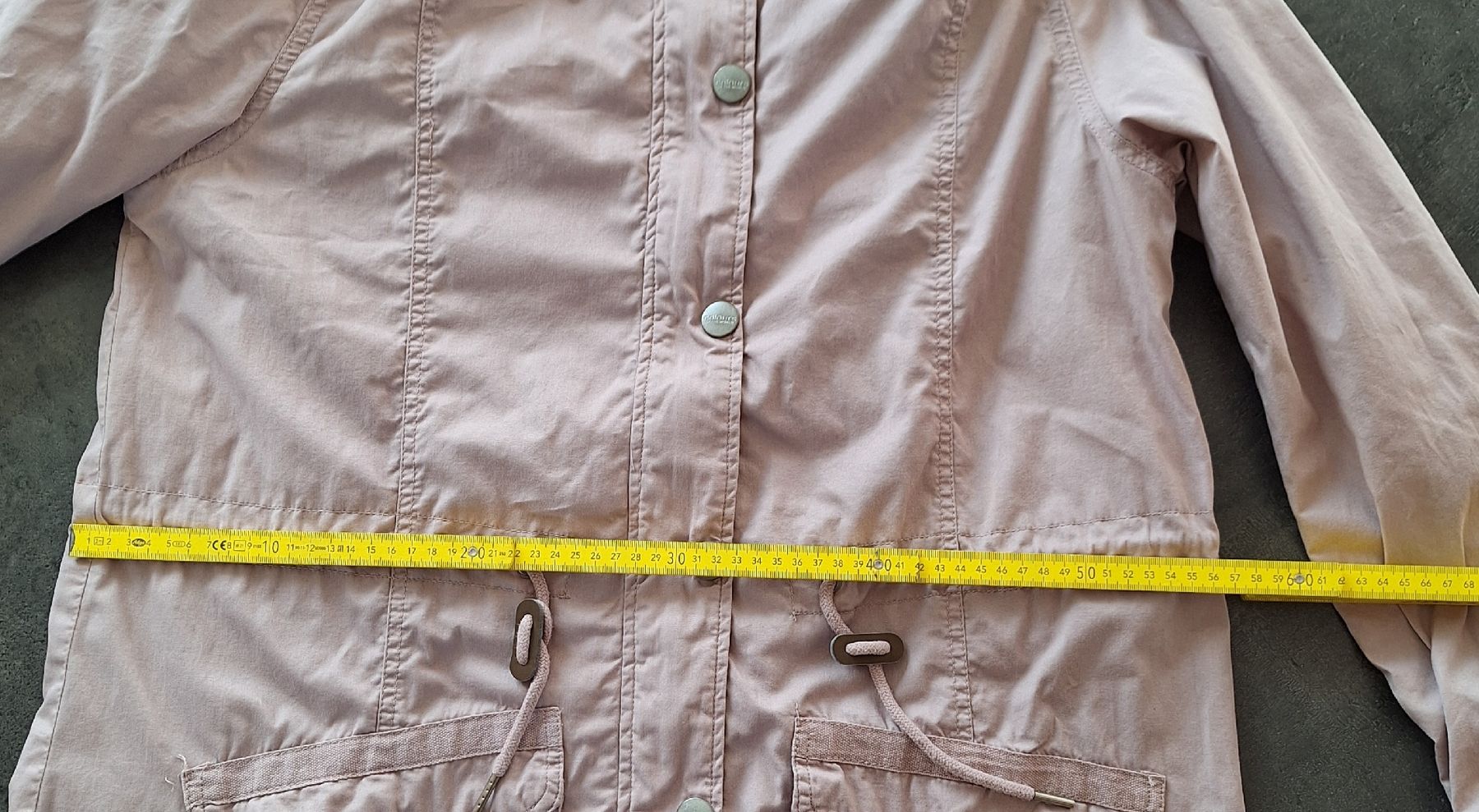 Giacche: Coole Übergangs Jacke – Usato da Zollbrück venduto da MAEZ01 5