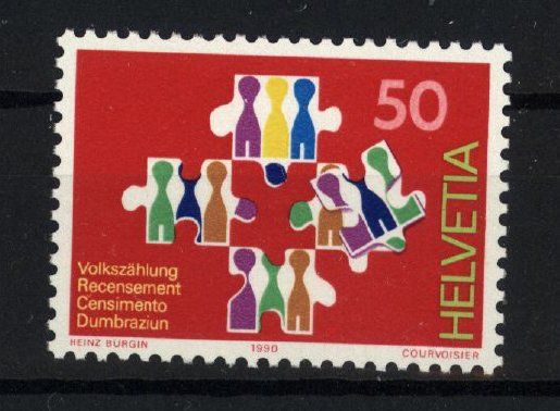 Tutti i francobolli: 1990, Sonderpostmarken III ** – Usato da Willisau venduto da Vollstempel